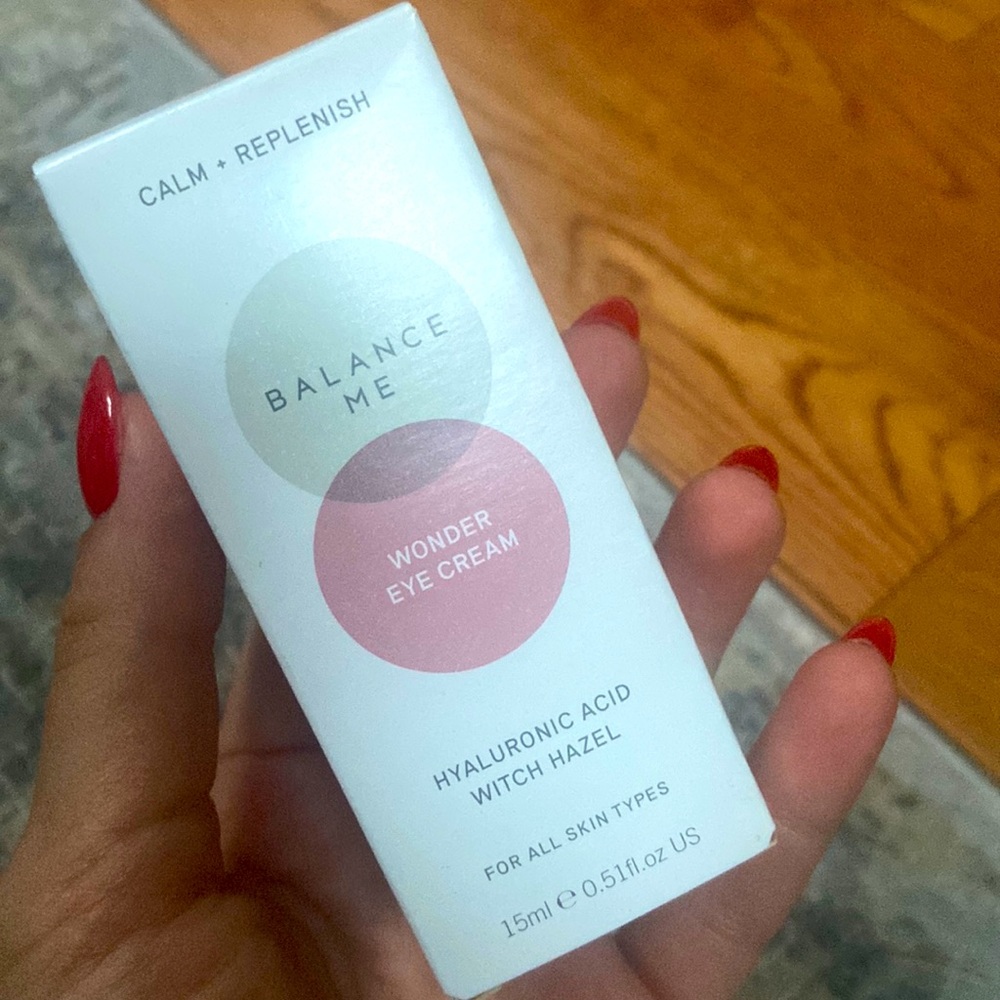 Balance Me Wonder Eye Cream